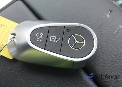 2024 Mercedes-Benz C 300 from USA, damaged, VIN W1KAF4HBXRR224889